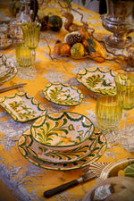 Charger l&#39;image dans la galerie, Le service de table Granada Lumière d&#39;Automne  6 personnes 18 pièces
