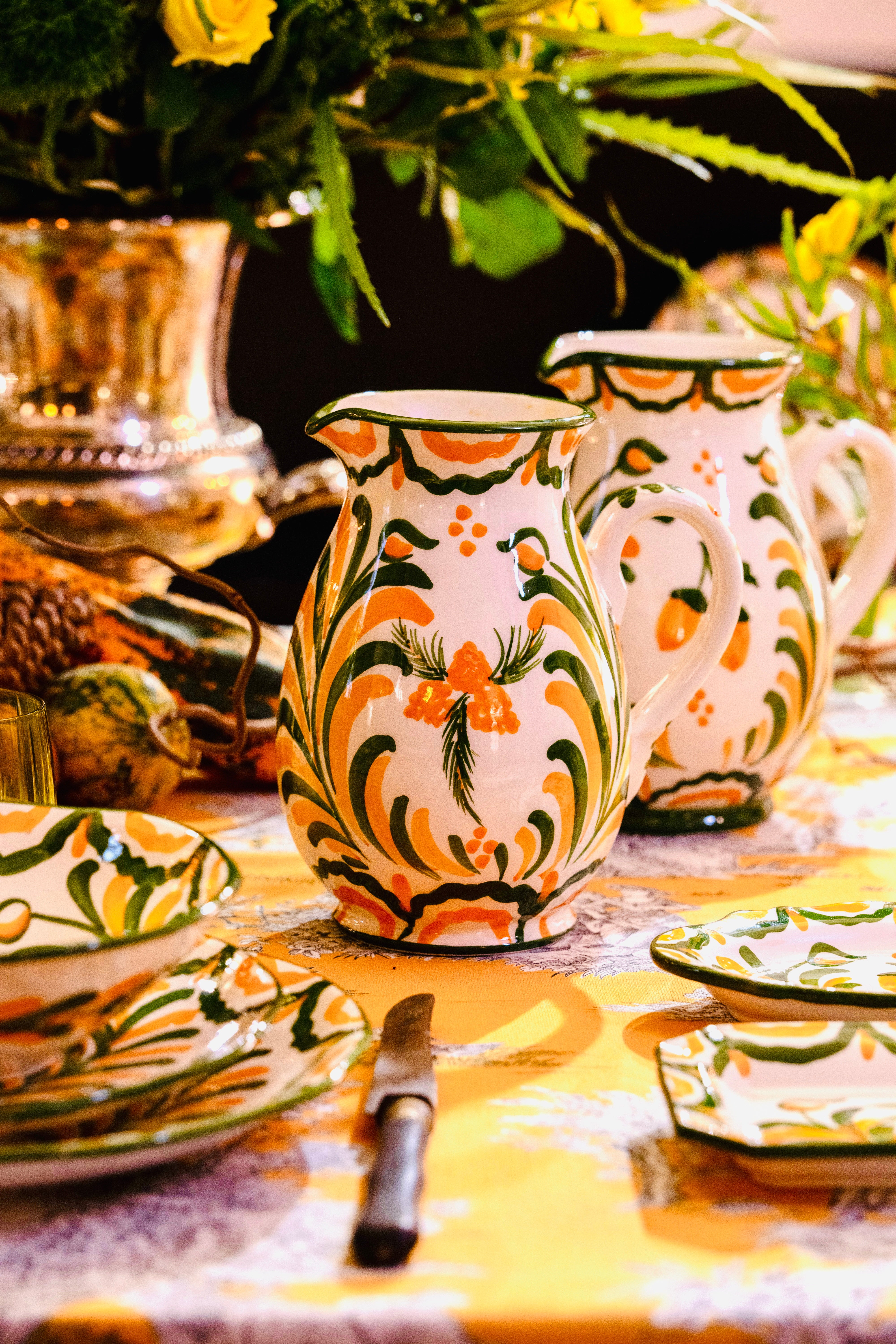 Pichet Lumière d'Automne