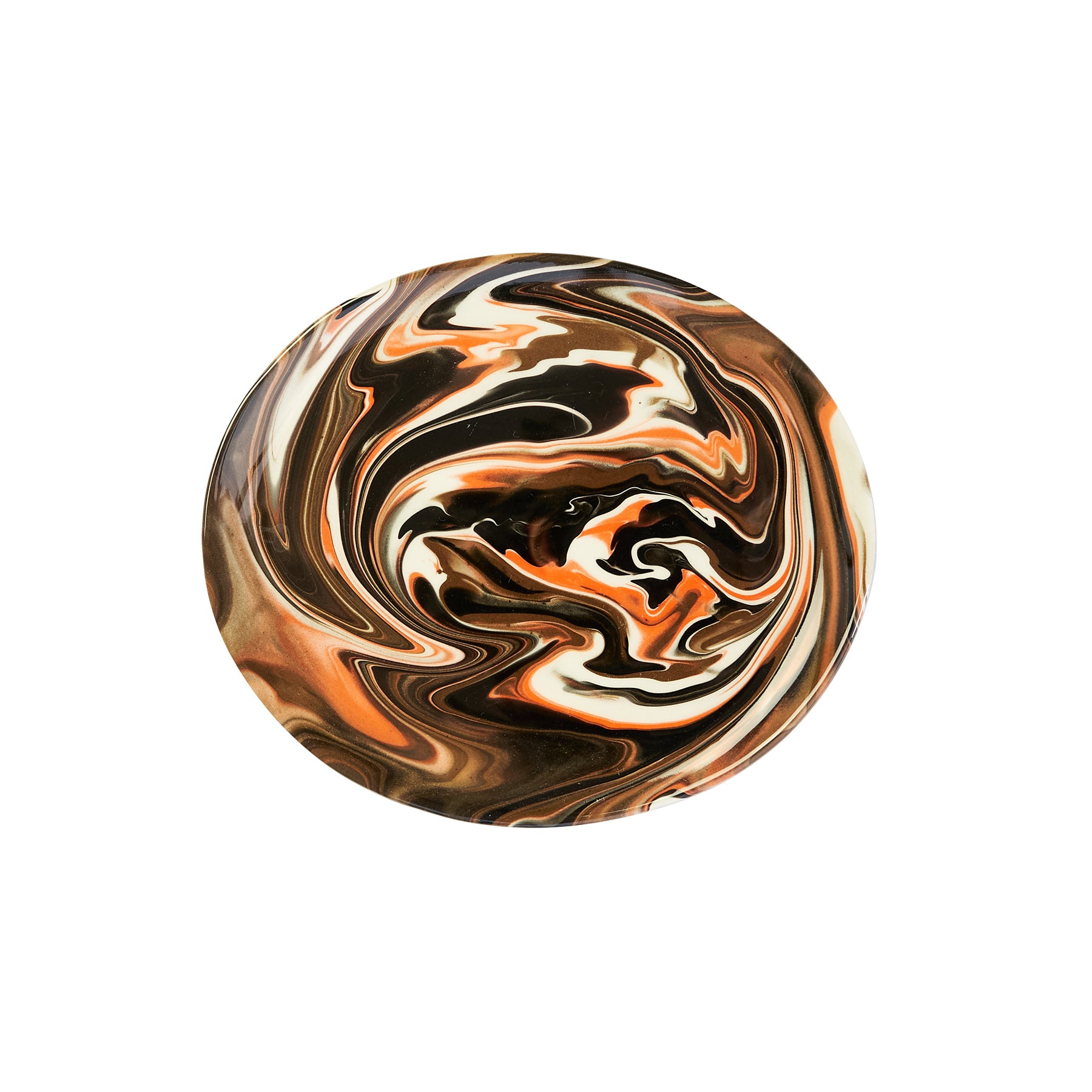 L'assiette à dessert Chahut CHAMADE