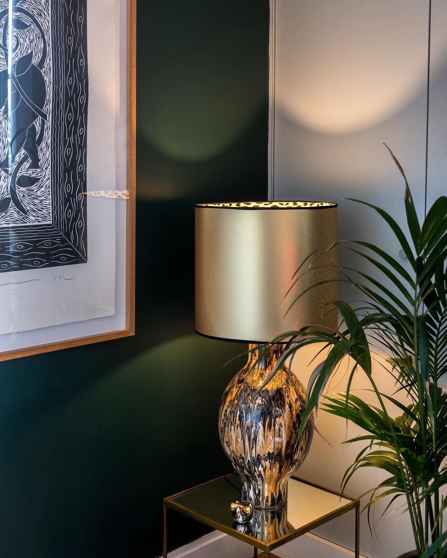 Lampe à poser Tumulte